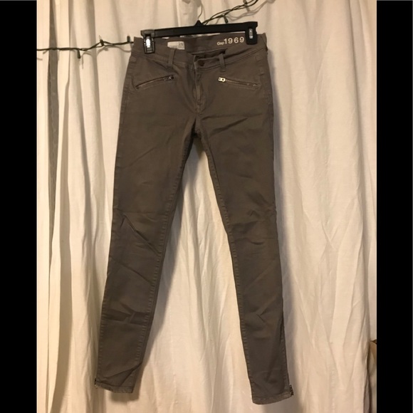Gap Grey Jeans - Picture 1 of 2